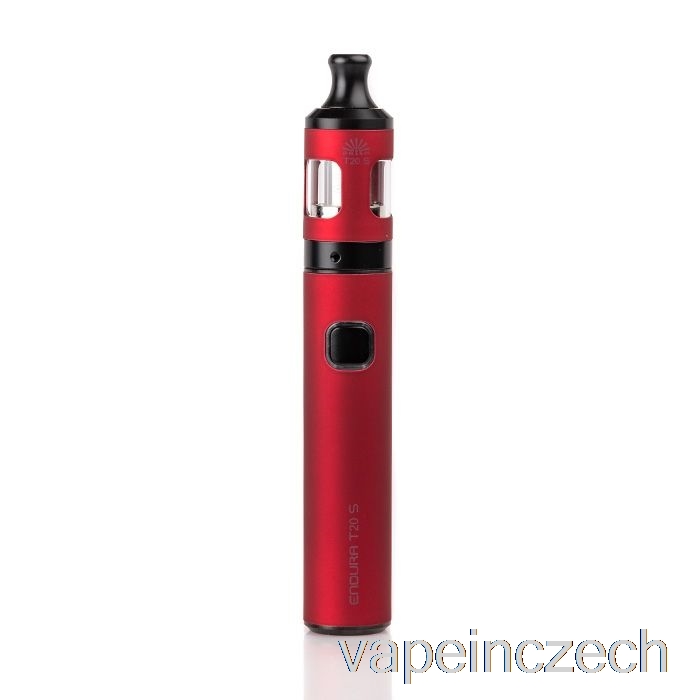 Startovací Sada Innokin Endura T20-s Red Vape Bez Nikotinu